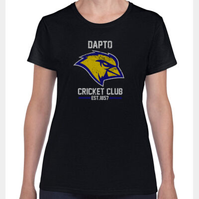 Est 1857 Tee - Women's - Black Thumbnail