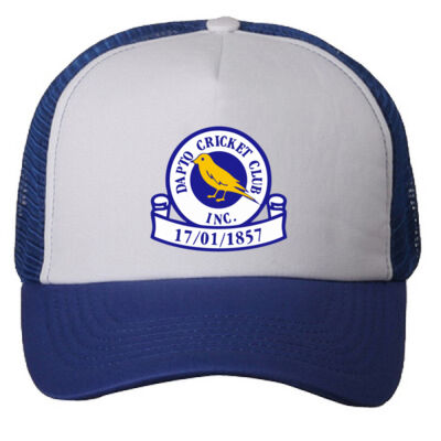 Classic Logo Trucker Cap Thumbnail