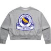 AS Colour Womens Oversized Crew Thumbnail
