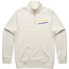 AS Colour  Stencil Half Zip  Thumbnail